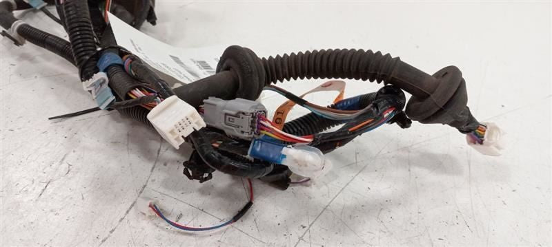 Lexus GS350 Door Harness Wire Wiring Left Rear 2007 2008 2009 OEM