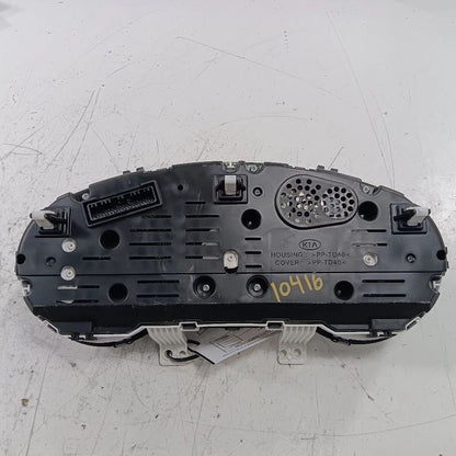 Speedometer Gauge Cluster Model MPH Without LCD Display 17-19 Kia Soul