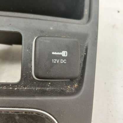 Jeep Cherokee Shifter Bezel Trim Shift Console Surround Trim  2019 202
