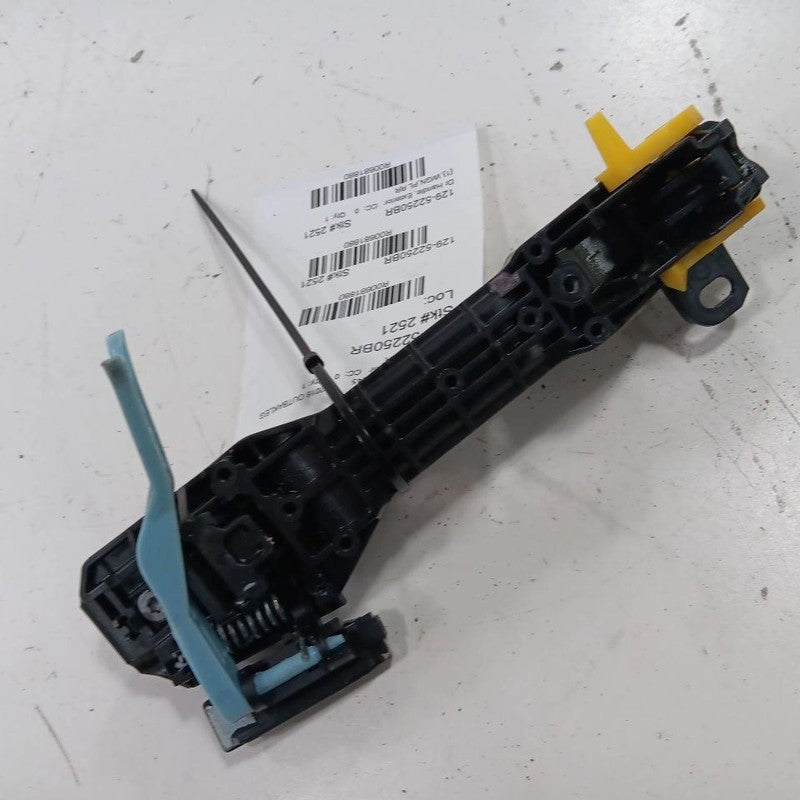 Passenger Right Rear Exterior Door Handle Fits 15-19 Subaru Legacy