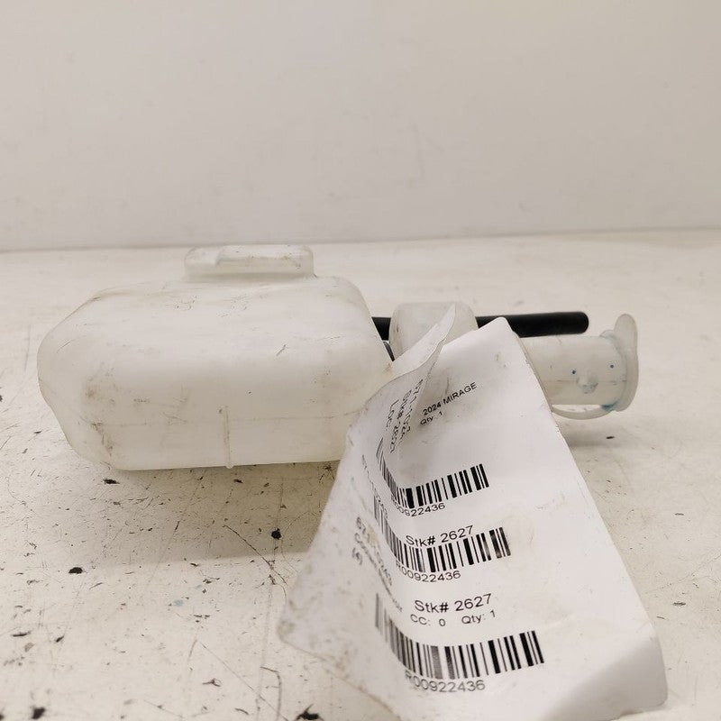Radiator Overflow Coolant Reservoir Fits 14-15 17-24 Mitsubishi Mirage