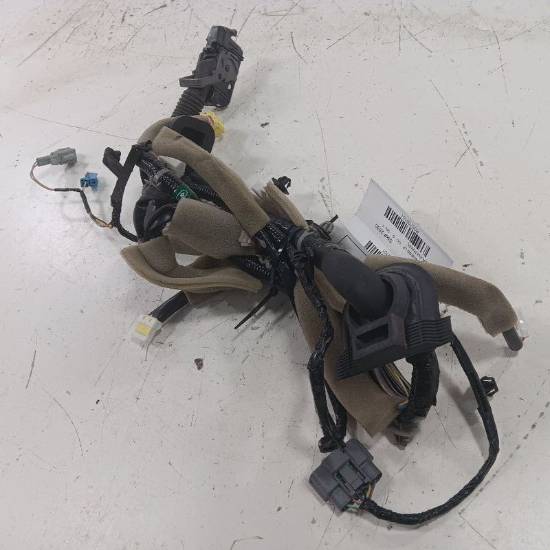 INFINITI QX50 Door Harness Wire Wiring Left Driver Front  2017 2016 2015 2014