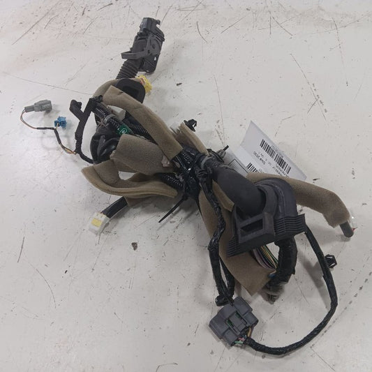 INFINITI QX50 Door Harness Wire Wiring Left Driver Front  2017 2016 2015 2014