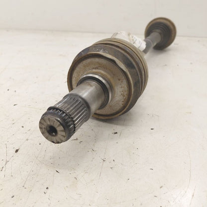Left Rear CV Axle Shaft Fits 14-20 Lexus IS350