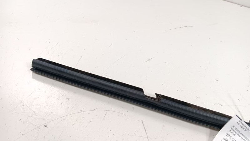 Buick Encore Passenger Right Rear Weather Strip Interior 2016 2017 201