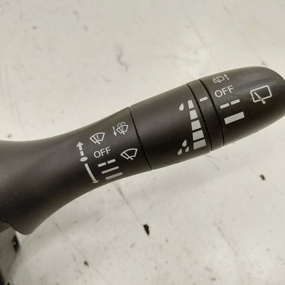Column Switch Assembly VIN K 1st Digit Korea Built 17-18 Nissan Rogue 