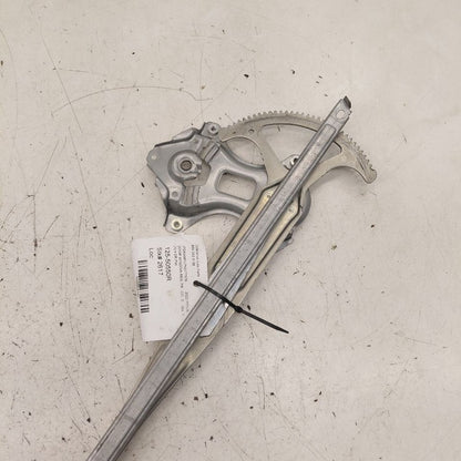 Passenger Right Front Window Regulator Track Fits 12-22 Toyota Prius