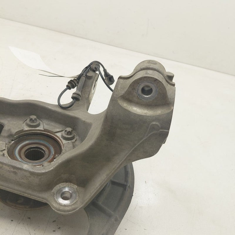 Driver Left Front Spindle Knuckle Bearing Hub Fits 19-23 Jeep Cherokee