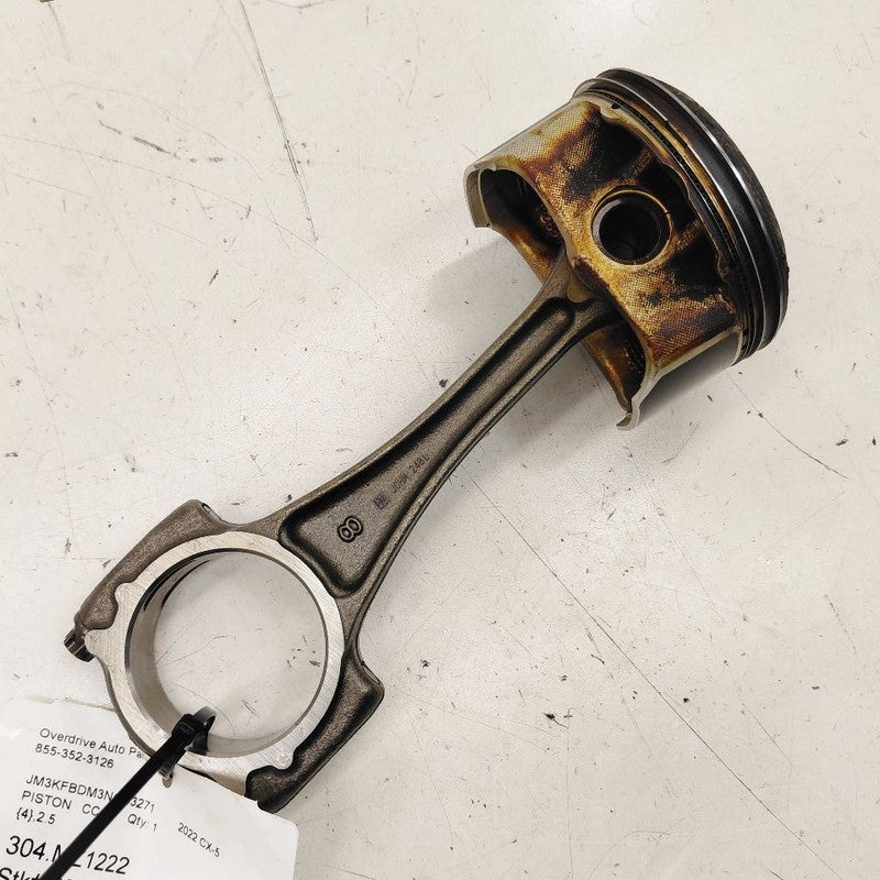 Mazda CX-5 Single Piston With Connecting Rod   2.5 2023 2022 2021 2020