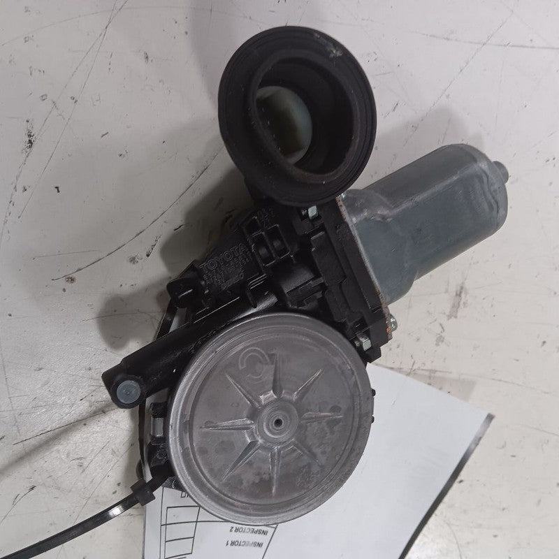 Left Rear Power Window Motor Door Sedan Fits 17-19 Toyota Corolla