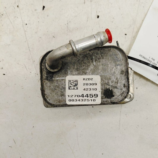 Buick Encore GX Engine Oil Cooler  1.3 2020 2021 2022 2023