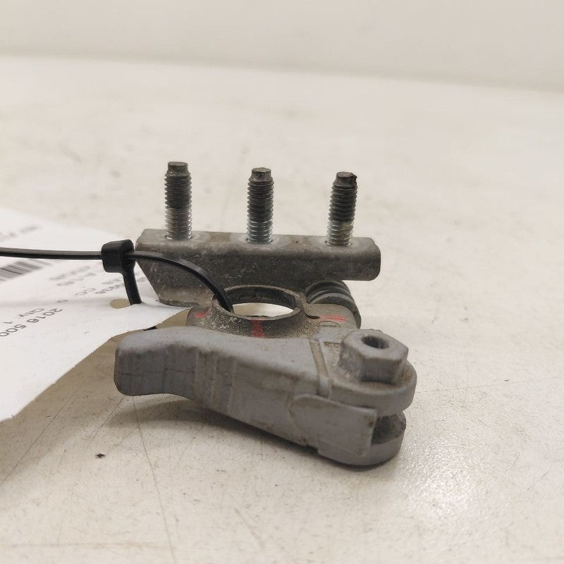 Fiat 500 X Model   Battery Cable  2016 2017