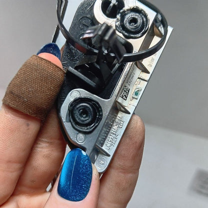 Chrysler 300 Left Side Dash Bezel Trim {AF56632XTC001} 2015 2016 2017 2018 2019