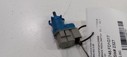 Ford Focus Brake Pedal Switch 2018 2017 2016 2015