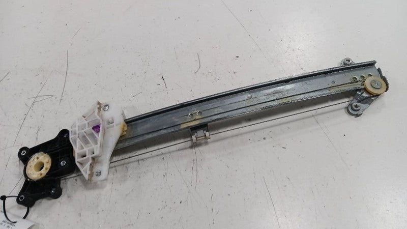 Passenger Front Window Regulator Track Fits 17-19 IMPREZA OEM