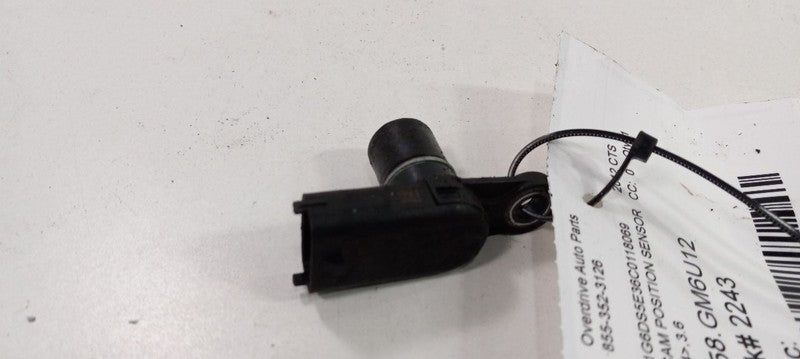 Cadillac CTS Camshaft Cam Shaft Position Sensor 2010 2011 2012 2013 20