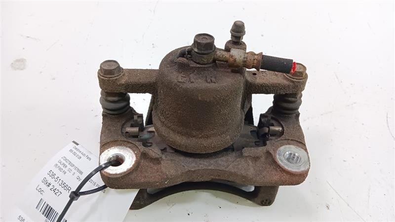 4773052280 Passenger Right Brake Caliper Front Prius C VIN B3 Fits 12-19 PRIUS