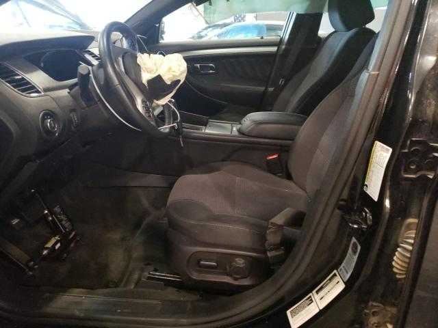 Driver Left Door Handle Exterior Door Handle Assembly Fits 13-19 TAURUS