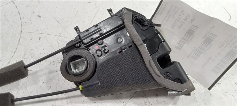 Lexus GS350 Door Latch Lock Left Rear 2007 2008 2009 OEM
