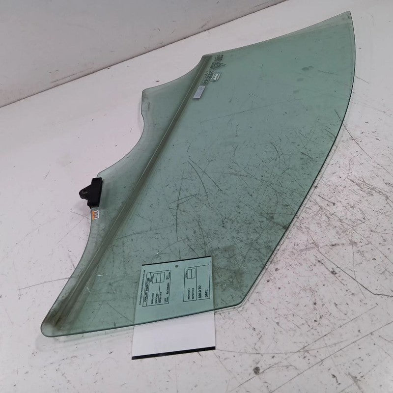Driver Left Front Door Window Glass Fits 14-18 FORTE OEM