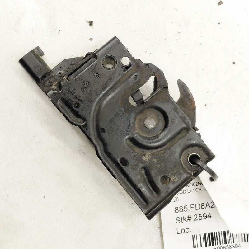 Ford Escape Hood Latch  2022 2023 2024