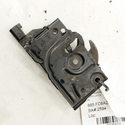 Ford Escape Hood Latch  2022 2023 2024