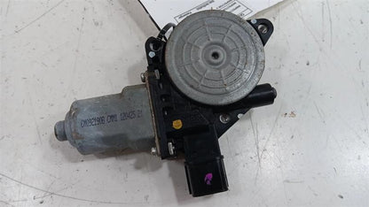 Passenger Right Rear Window Regulator Track Motor Fits 07-13 MDX OEM