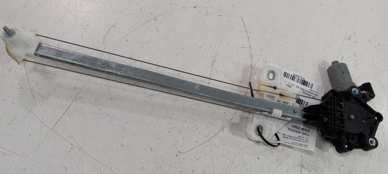 Left Rear Window Regulator Track Fits 13-17 ACCORD  OEM