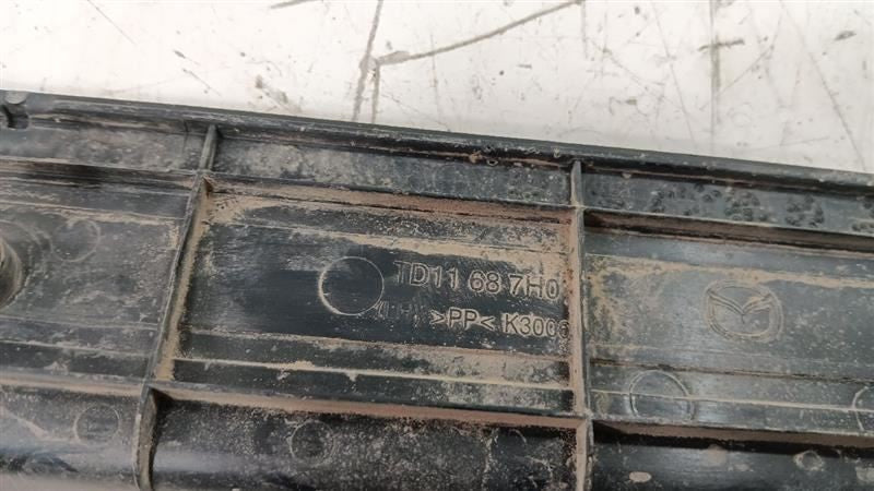 Mazda CX-9 Sill Trim Plate Door Jam Threshold Left Rear 2012 2011 2010