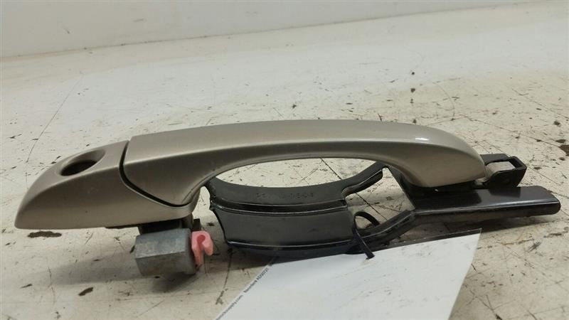 1RH64AXRAD Driver Left Front Door Handle Exterior Outside Fits 09-10 Dodge Journey