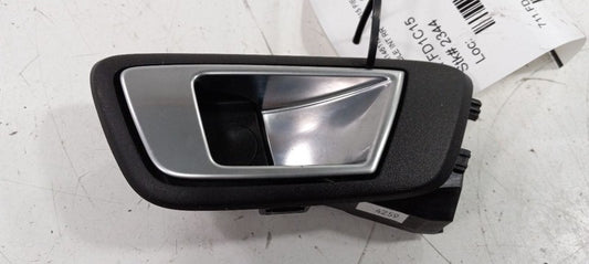 Ford Fiesta Door Handle Right Passenger Rear Interior Inside 2014 2015