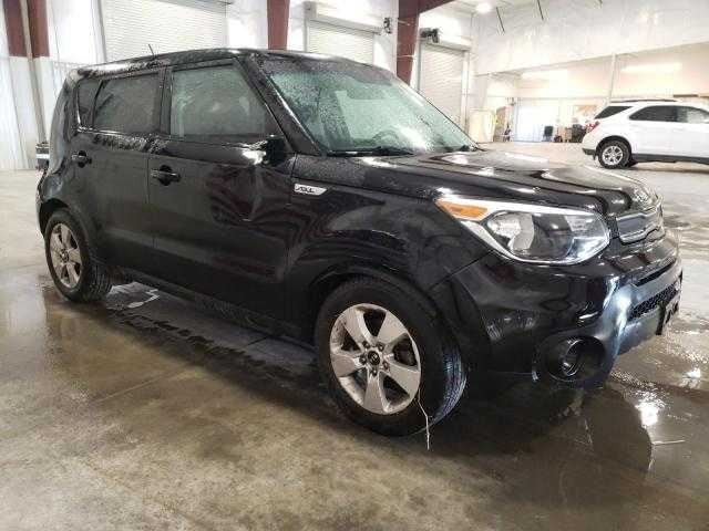 Kia Soul Front Bumper Fog Light Insert Trim Bezel Right Passenger Side  2017 201