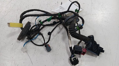 Chevy Traverse Door Harness Wire Wiring Right Passenger Rear  2010 201