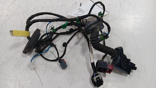 Chevy Traverse Door Harness Wire Wiring Right Passenger Rear  2010 201