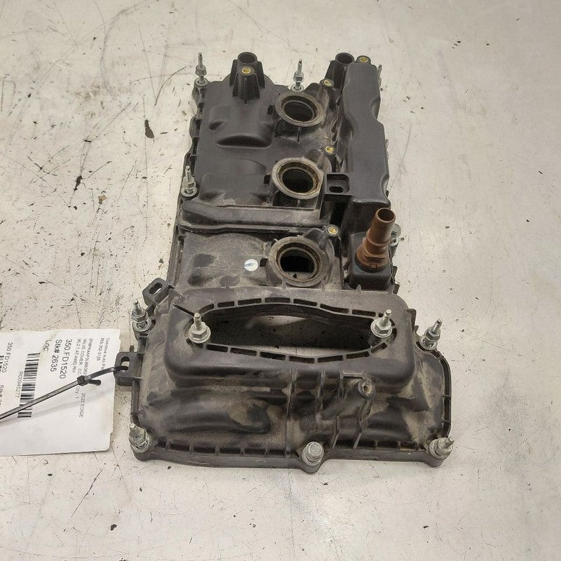 Ford Edge Passenger Rear Engine Cylinder Head Valve Cover  2019 2020 2