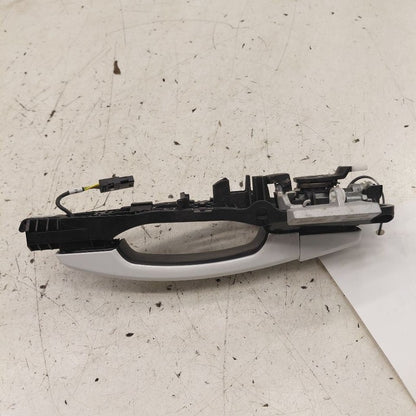 Driver Left Front Door Handle Exterior Fits 12-15 Chevy Volt