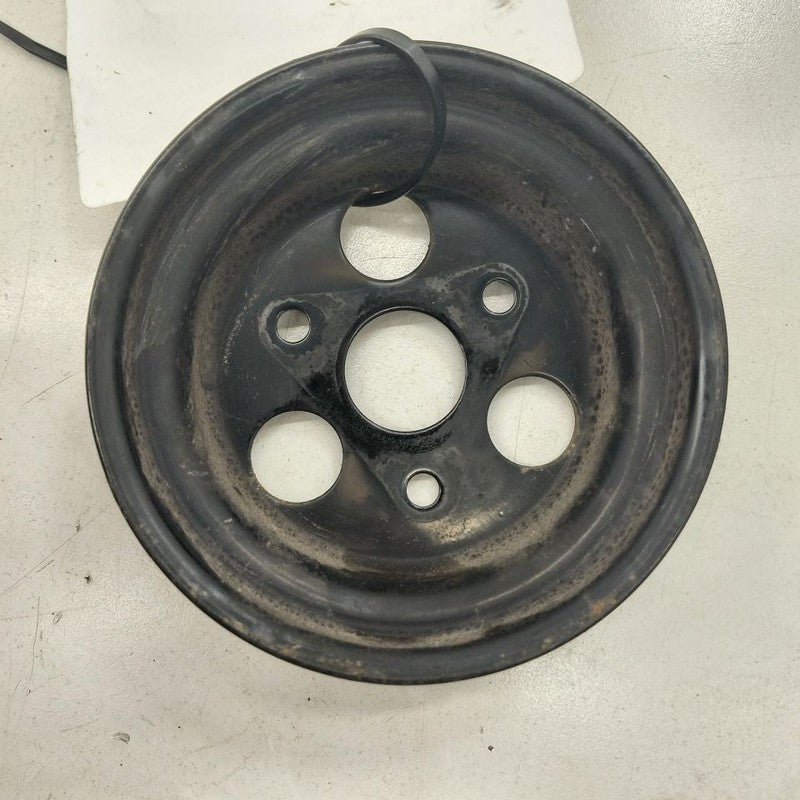 Mazda 6 Water Pump Pulley  2.5 2016 2015 2014