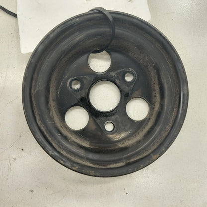 Mazda 6 Water Pump Pulley  2.5 2016 2015 2014
