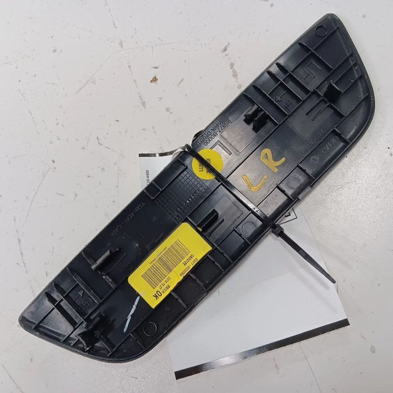 Kia Forte Sill Trim Plate Door Jam Threshold Left Rear  2015 2016 2017 20