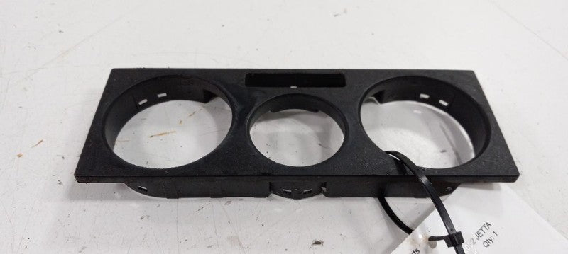 Volkswagen Jetta Temp Temperature Control Bezel Surround Dash Trim 200