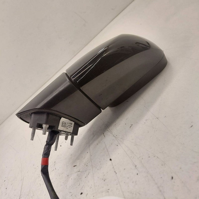Passenger Right Side View Door Mirror Heated Opt DG6 Fits 21-22 Chevy 