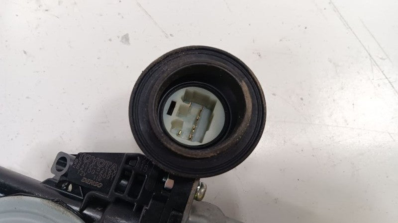 Driver Power Window Motor Rear Prius C VIN B3 Fits 12-19 PRIUS  OEM