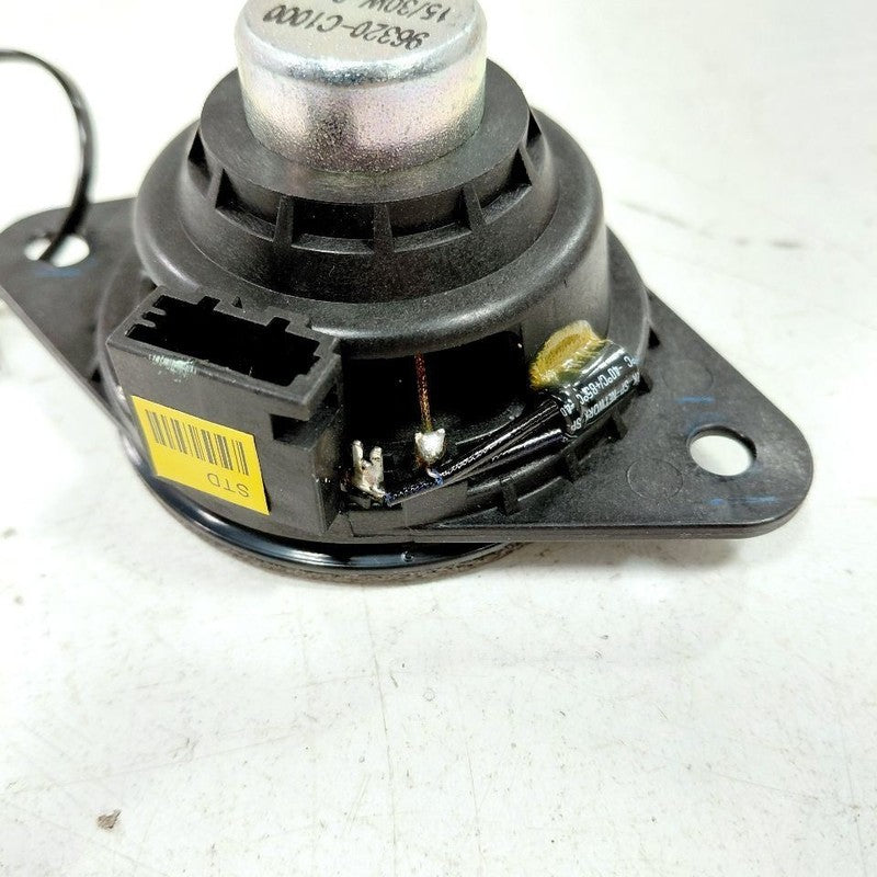Hyundai Sonata Dash Speaker Right Passenger Side  2017 2016 2015 OEM