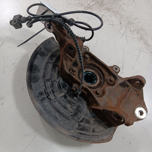 Left Rear Spindle Knuckle Bearing Hub X Model Fits 16-17 Fiat 500 OEM