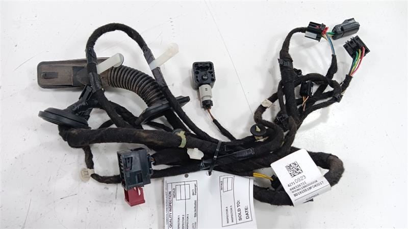 Buick Encore Door Harness Wire Wiring Right Passenger Front 2016 2017 2018 2019
