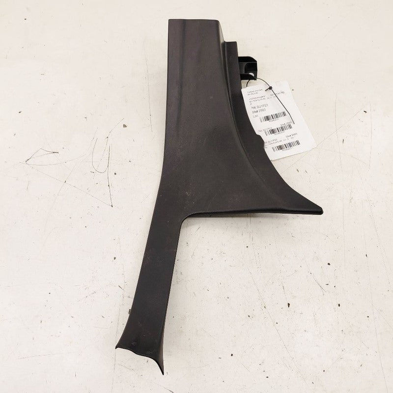 Subaru Crosstrek Sill Trim Plate Door Jam Threshold Right Passenger Re