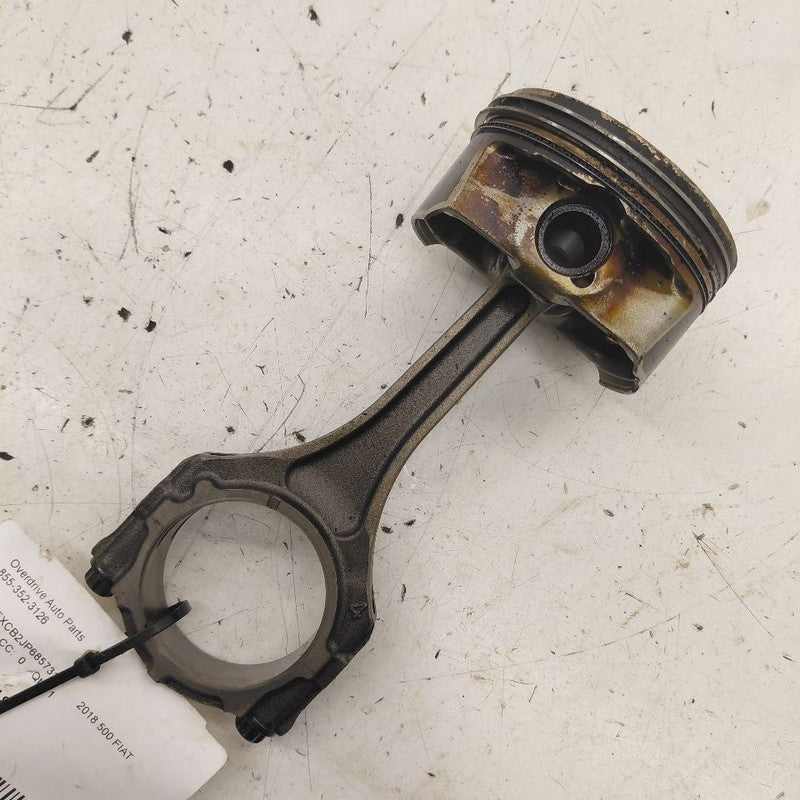 2018 Fiat 500 X 2.4 Model Single Piston With Connecting Rod