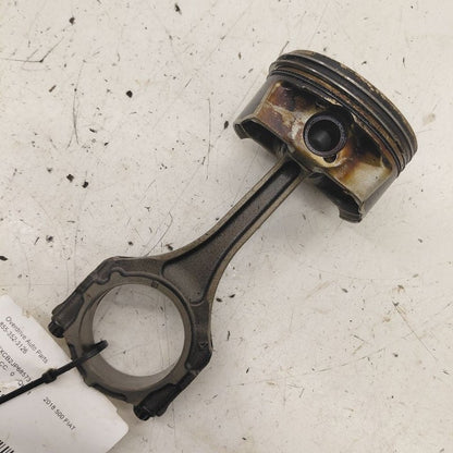 2018 Fiat 500 X 2.4 Model Single Piston With Connecting Rod