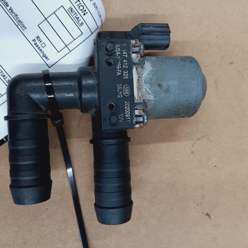 Ford Edge HVAC Heater Core Valve {G3G318495BA} 2019 2020 2021 2022