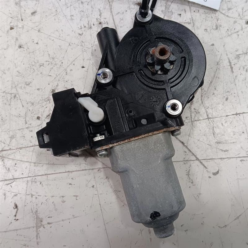 Left Rear Power Window Motor Fits 13-23 Nissan LEAF OEM